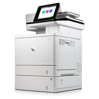 HP Color LaserJet Managed E57540dn MFP Multifunktionsdrucker