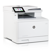 HP Color LaserJet Pro MFP M479fdn Multifunktionsdrucker