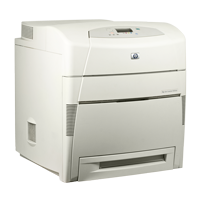 HP Color LaserJet 5500DN