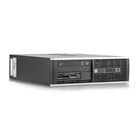 HP Compaq 6200 Pro SFF mit Cardreader