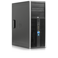 HP Compaq 8100 Elite CMT