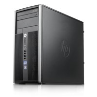 HP Compaq 8300 elite Microtower