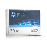 HP DAT 72 Data Cartridge Datenkasette 72GB