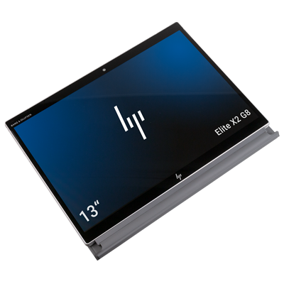 HP Elite x2 G8 mit Tastatur deutsch mit Sureview