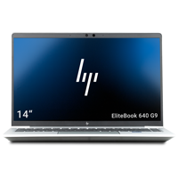HP EliteBook 640 G9 mit IR-Webcam mit FP mit LTE mit Smartcard-Reader englisch international