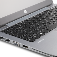 HP EliteBook 820 G2 mit Webcam mit FP mit Akku deutsch