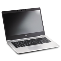 HP EliteBook 830 G5 mit HD-IR Webcam ohne FP mit Akku deutsch