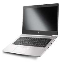 HP EliteBook 830 G5 mit Webcam ohne FP mit Akku deutsch