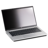 HP EliteBook 830 G8 mit HD-IR Webcam mit FP englisch