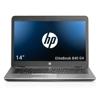 HP Elitebook 840 G4 ohne Webcam ohne FP mit Akku deutsch mit Tastaturbeleuchtung