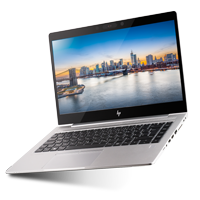 HP EliteBook 840 G5 mit HD-IR Webcam mit FP mit Akku deutsch Sure View Touchscreen