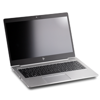 HP EliteBook 840 G5 mit Standard Webcam ohne FP mit Akku deutsch