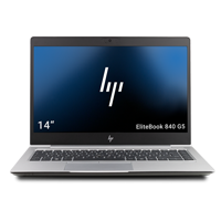 HP EliteBook 840 G5 mit Standard Webcam ohne FP mit Akku deutsch