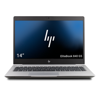 HP EliteBook 840 G5 mit Standard Webcam ohne FP mit Akku schweizerisch deutsch