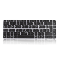 HP EliteBook Notebooktastatur für 840 G3 G4 deutsch