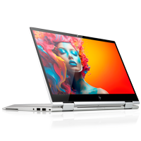 HP EliteBook X360 830 G8 mit HD-IR Webcam mit FP mit TB deutsch