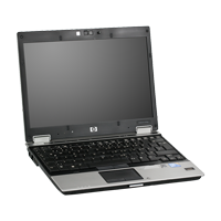 HP EliteBook 2530p mit Webcam