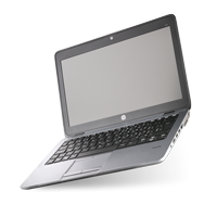 HP Elitebook 820 G1 mit Webcam mit FP mit Akku schweizerisch deutsch