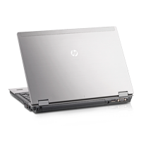 HP Elitebook 8440p ohne Webcam mit FP mit Akku deutsch