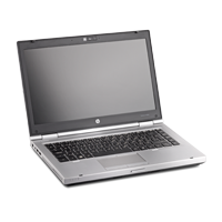 HP Elitebook 8460p mit Webcam ohne FP mit Akku schweizerisch deutsch