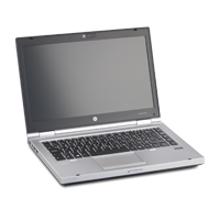 HP Elitebook 8470p mit Webcam mit Fp Englisch