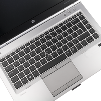 HP Elitebook 8470p mit Webcam mit Fp Englisch