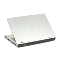 HP EliteBook 8470p ohne FP