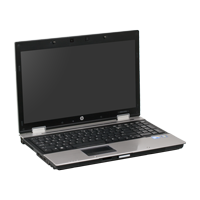 HP Elitebook 8540p