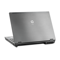 HP EliteBook 8740w ohne Webcam mit FP ohne Akku schweiz