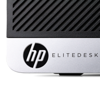 HP EliteDesk 705 G4 SFF ohne optisches Laufwerk