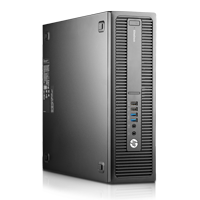 HP Elitedesk 800 G2 SFF ohne Laufwerk