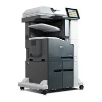 HP LaserJet Enterprise MFP M775z+ Multifunktionsdrucker