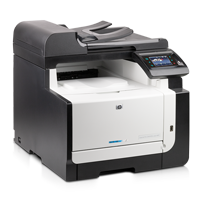 HP LaserJet Pro CM1415fn cClor MFP Multifunktionsdrucker