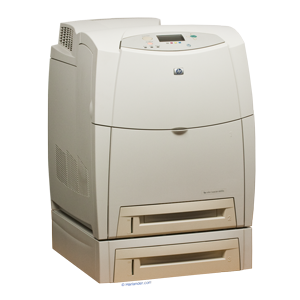 HP LaserJet 4600TN