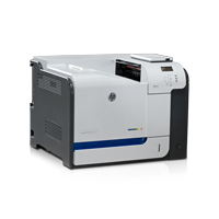 HP Laserjet 500 Color m551