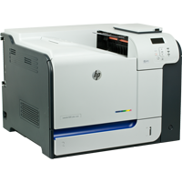 HP LaserJet M551dn