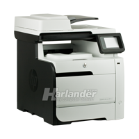 HP LaserJet Pro 300 MFP