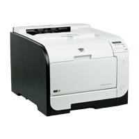 HP LaserJet Pro 400 Color