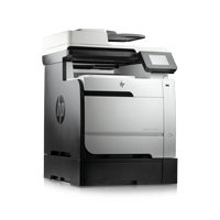 HP Laserjet Pro 400 Color MFP M475DN plus ein Papierfach