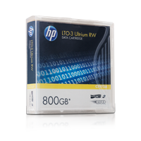 HP LTO-3 Ultrium RW Datenkasette 800 GB