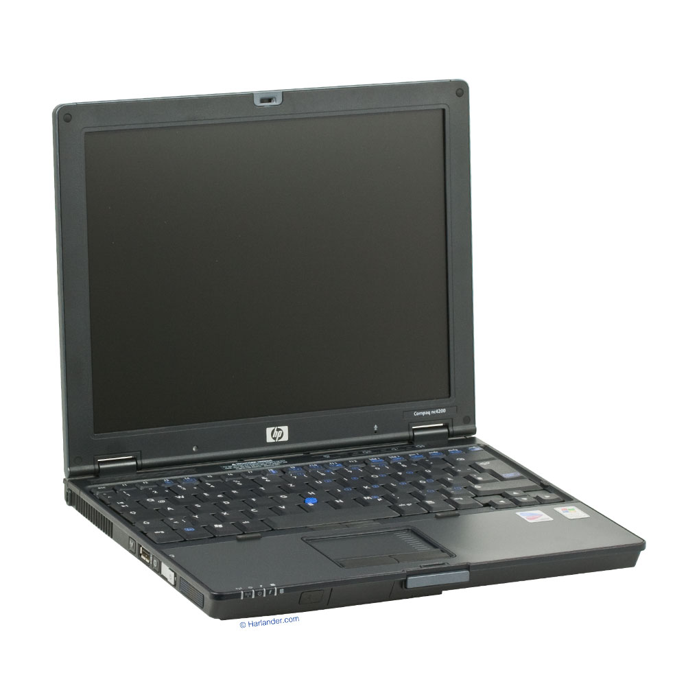 Hp compaq nc4200 обзор