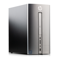 HP Pavilion 570-p006ng  Desktop