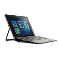 HP Pro x2 612 Tablet mit Tastatur deutsch Win10