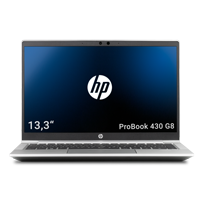 HP ProBook 430 G8 mit Webcam ohne FP deutsch