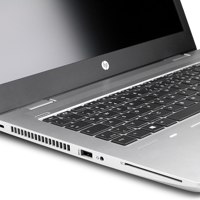 HP ProBook 640 G4 ohne Webcam ohne FP mit Akku deutsch