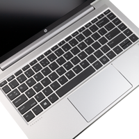 HP ProBook 640 G8 mit Webcam HD IR mit FP englisch international V-Pro Prozessor mit ThunderBolt 4