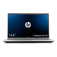 HP ProBook 650 G8 mit Webcam mit FP deutsch mit Thunderbolt 4