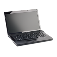 HP ProBook 4710s ohne Webcam ohne FP mit Akku deutsch