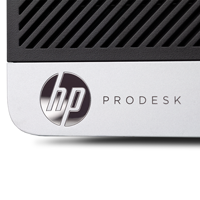 HP ProDesk 400 G6 SFF mit optischem Laufwerk