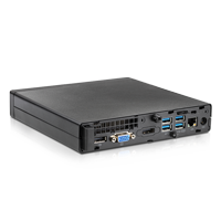 HP ProDesk 600 G2 Mini mit WLAN (DM)